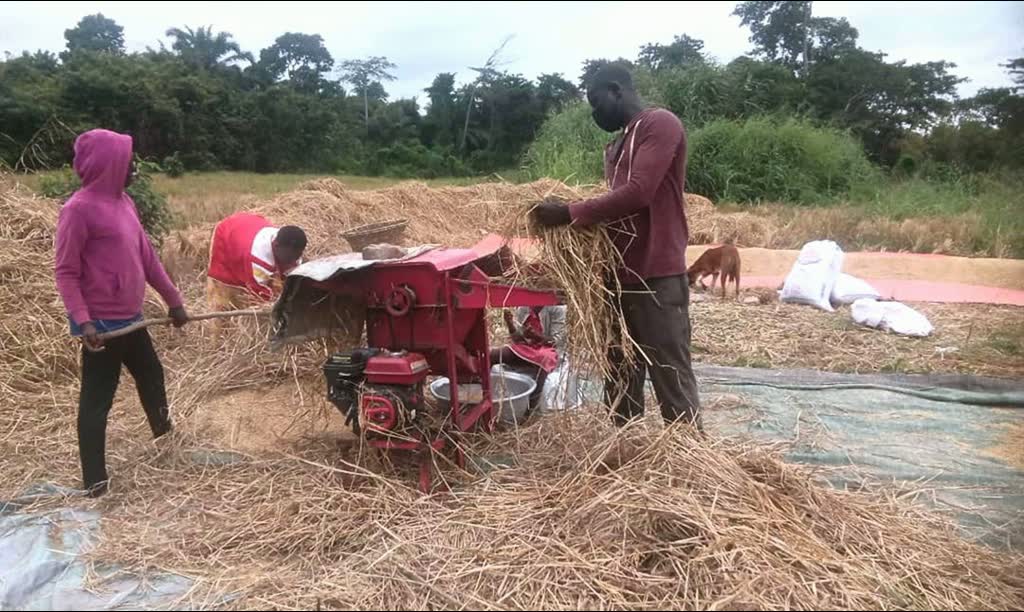 agric