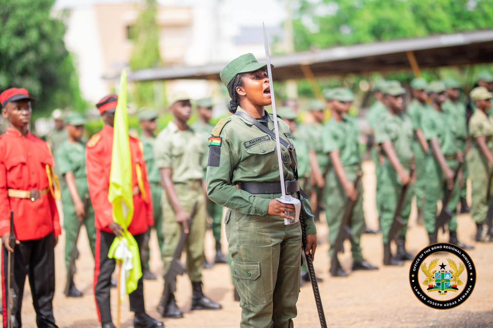 cadet