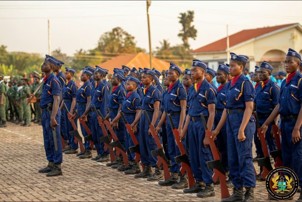 cadet